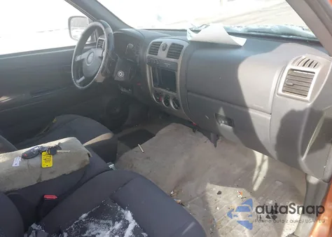 2006 Chevrolet Colorado Lt z USA, uszkodzony, nr VIN 1GCDT136868145926